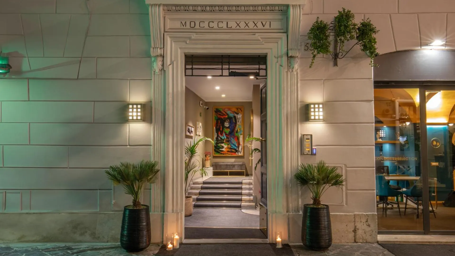 Condotti Spanish Steps Ambassador Apartment Rome 0*,
