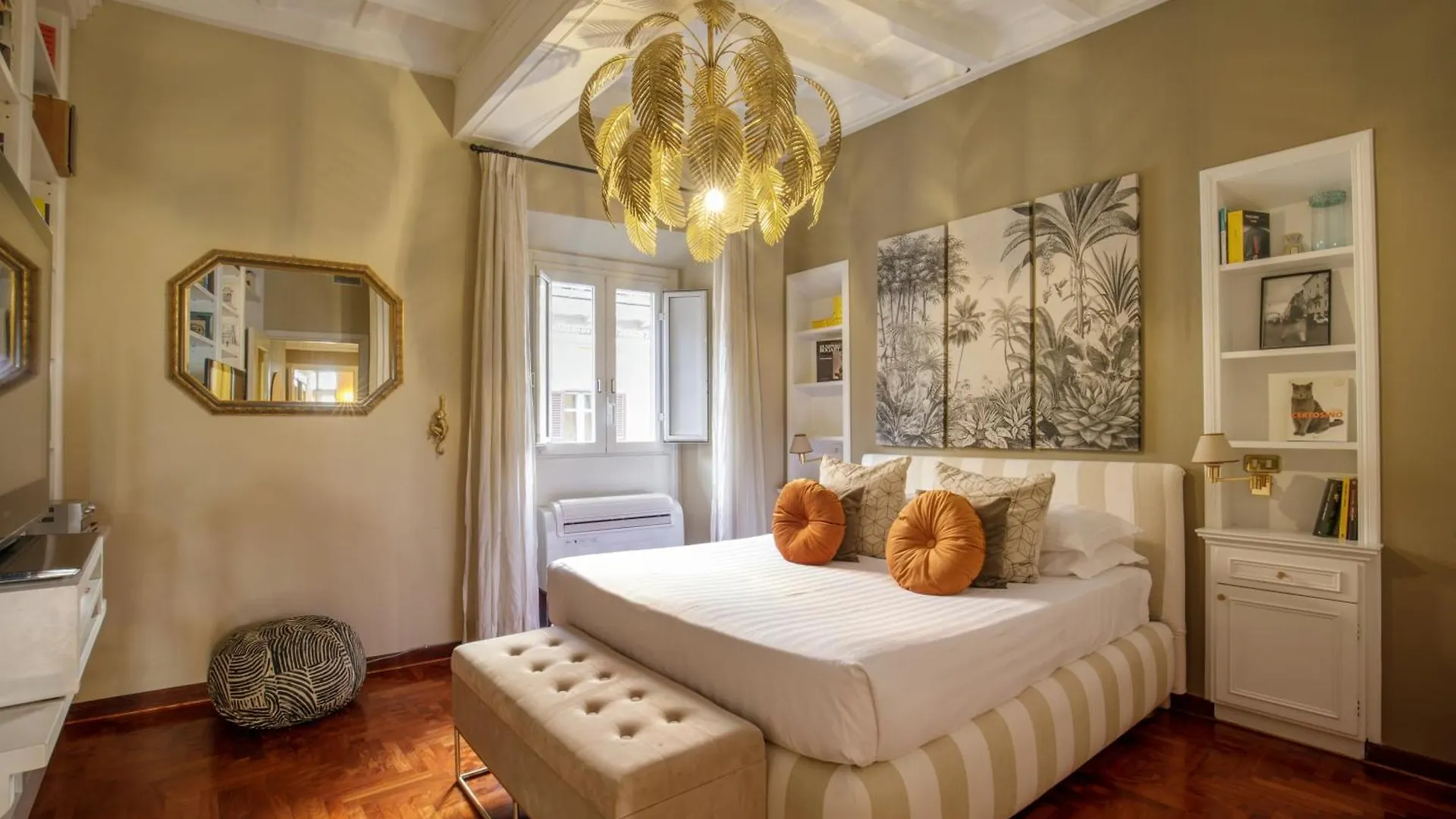 Condotti Spanish Steps Ambassador Apartment Rome