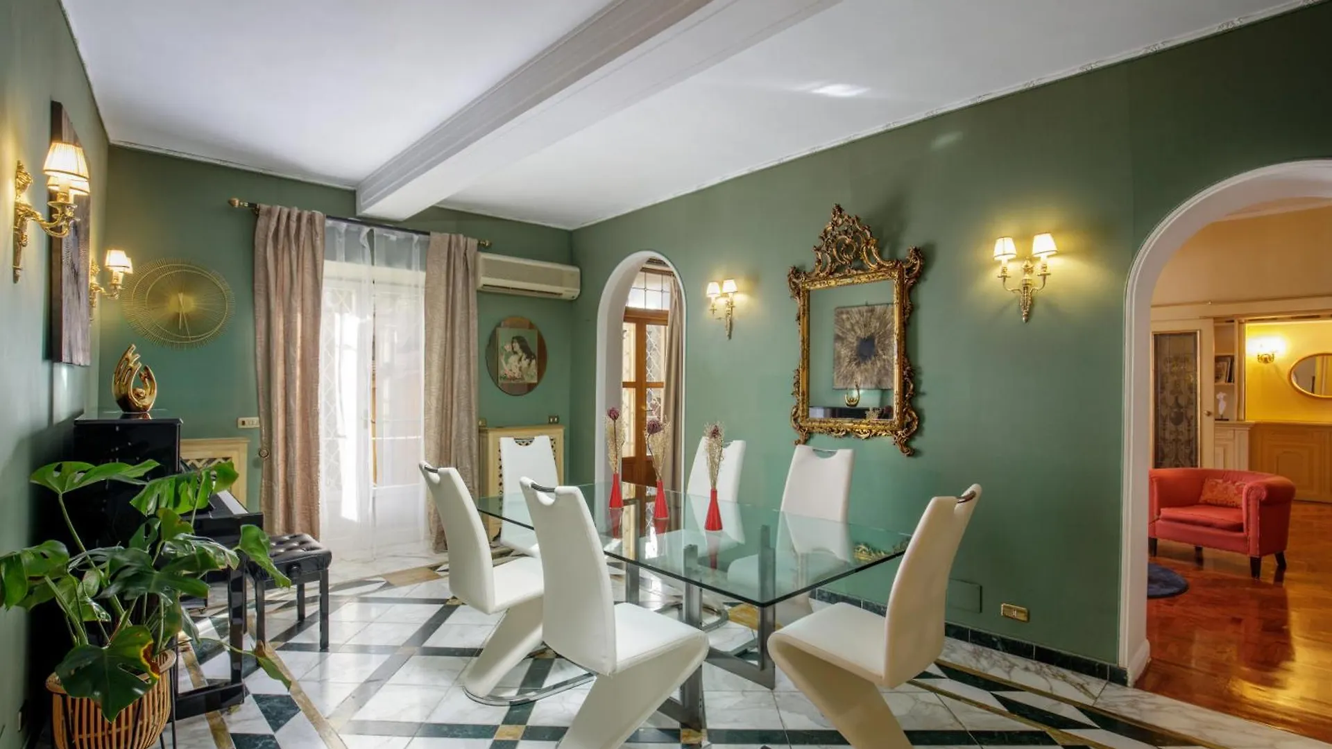 Condotti Spanish Steps Ambassador Apartment Rome 0*,