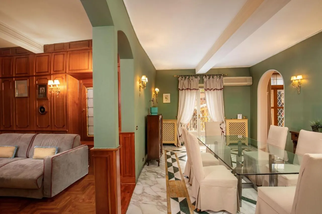 Condotti Spanish Steps Ambassador Apartment location