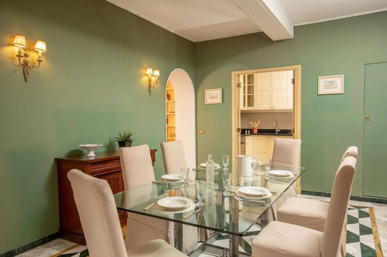 Condotti Spanish Steps Ambassador Apartment Rome 0*,