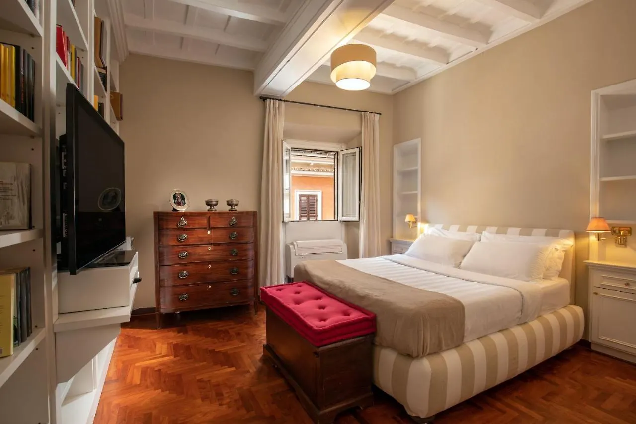 Condotti Spanish Steps Ambassador Apartment Rome